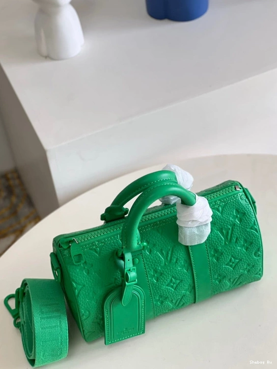 LOUIS KEEPALL BANDOULIÈRE 25 VUITTON 0801
